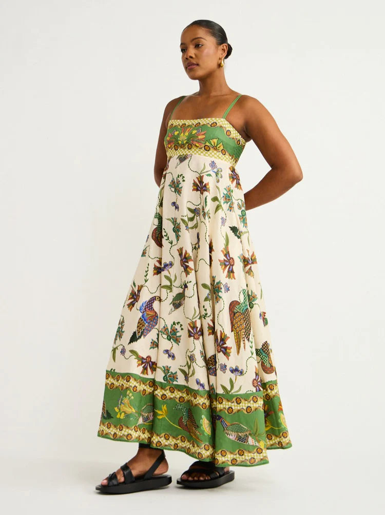 Birdie Sundress