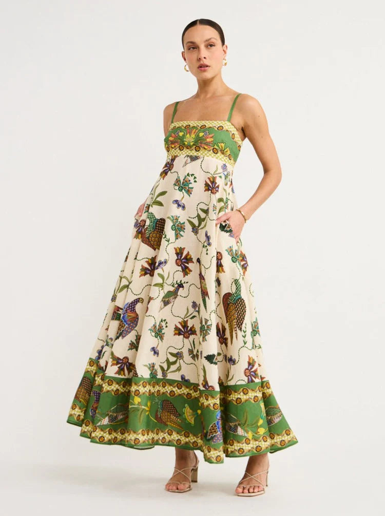 Birdie Sundress