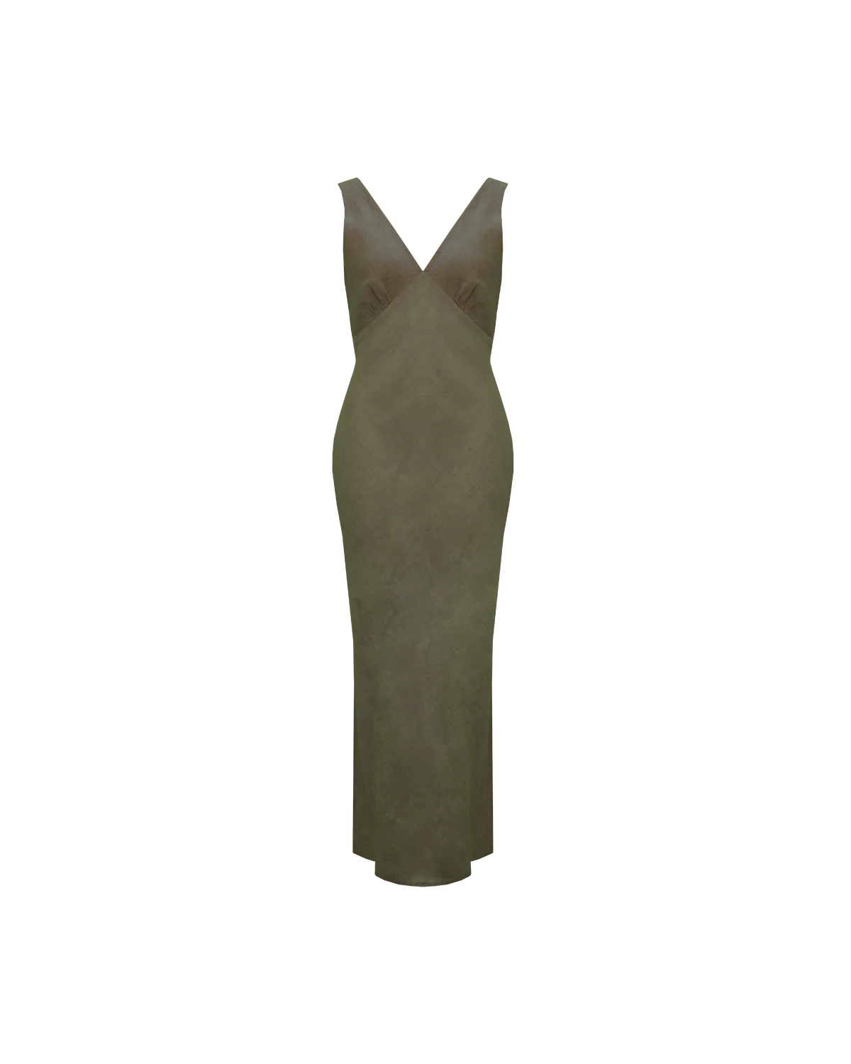 Esme Linen Slip Dress