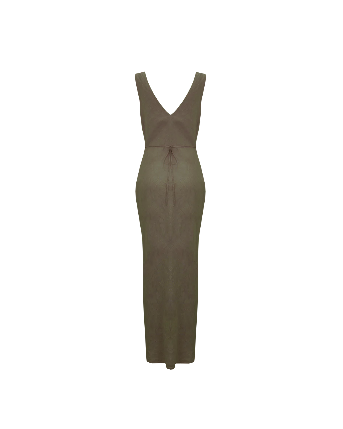 Esme Linen Slip Dress