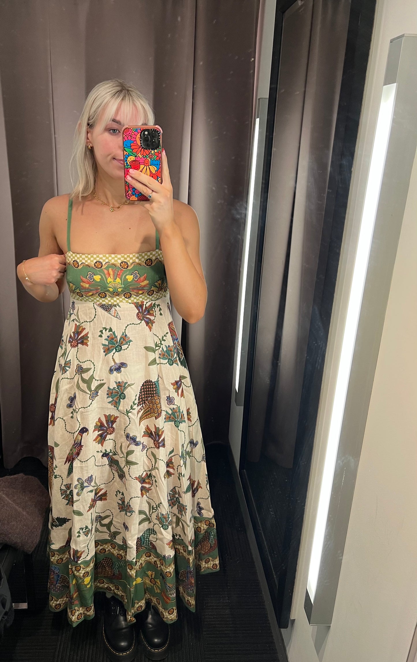 Birdie Sundress