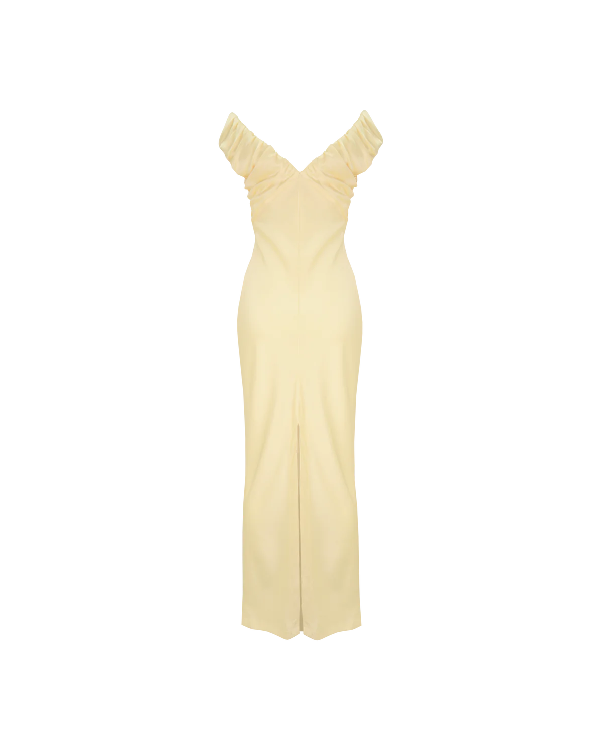 Raquel Satin Maxi