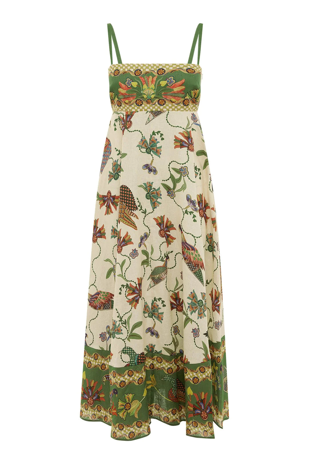alemais birdie midi dress Birdie Sundress Eastend Wardrobe