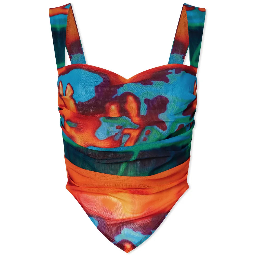 Tati Tie Top (Thermal)