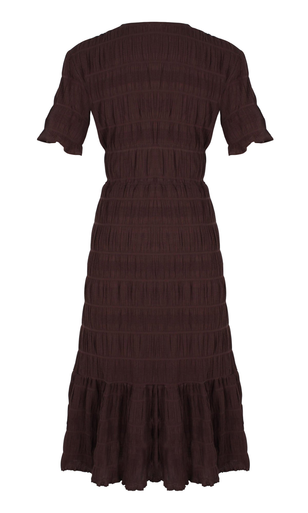 Mirella V-Neck Dress
