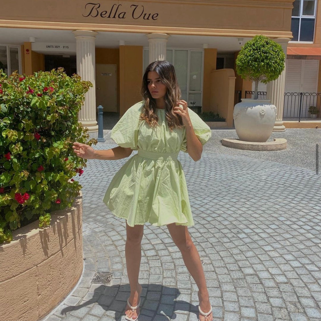 Mossman - Seahaze mini (size 10) Miss Fits Rentals Mossman - Seahaze mini (size 10) Miss Fits Rentals