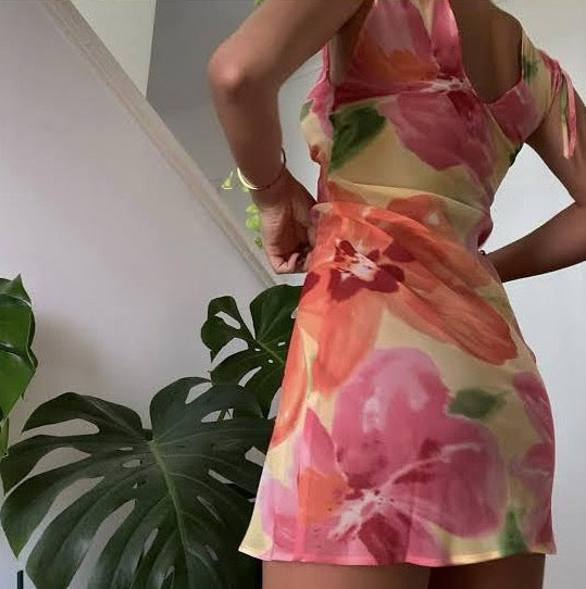 Lani Dress (Petunia)