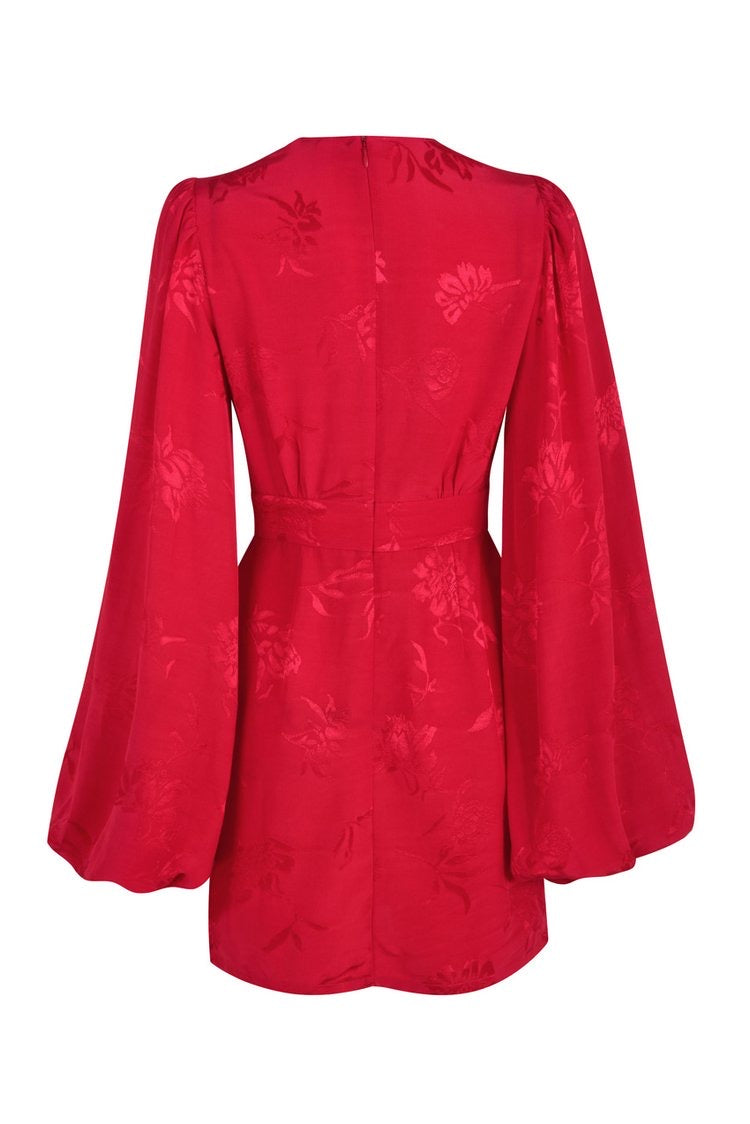 Rat & Boa - Isabella dress (pink)