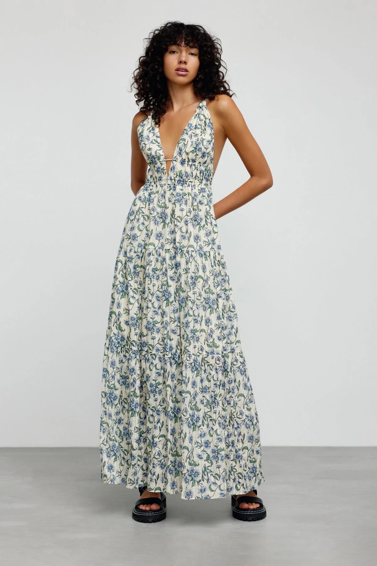 Isobel Dress
