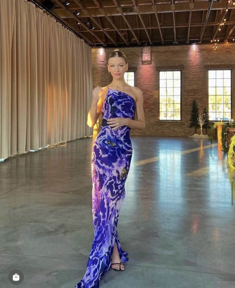 Simonetta Dress