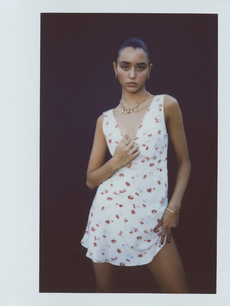 Isabelli Dress (Iluminismo)