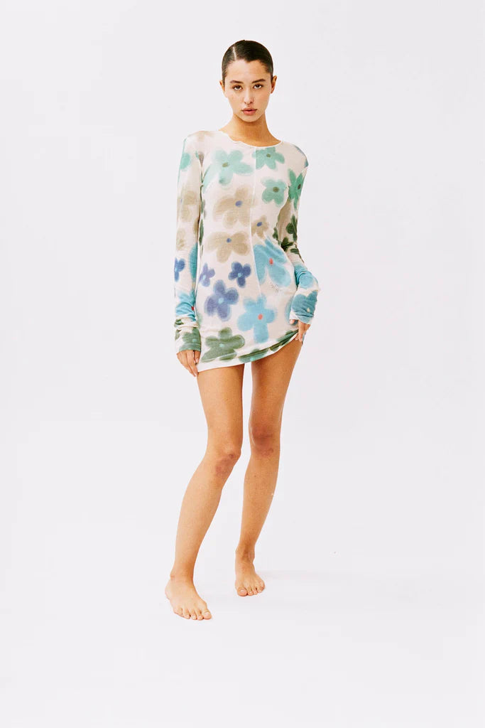Kenny Dress (Viola Bloom)