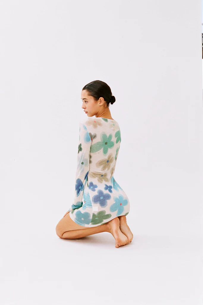 Kenny Dress (Viola Bloom) Miss Fits Rentals