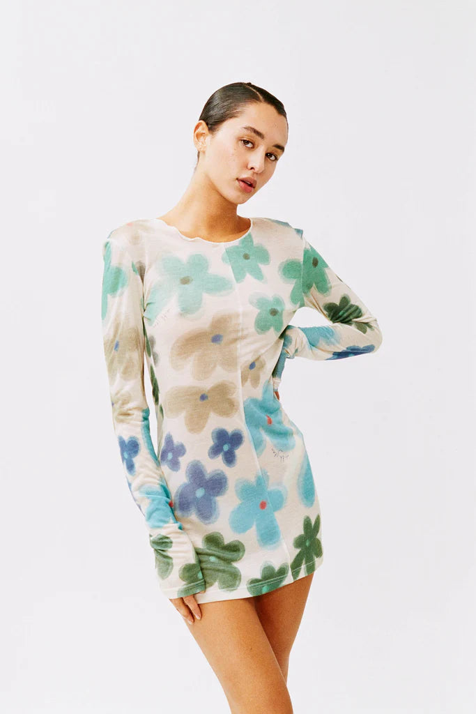 Kenny Dress (Viola Bloom)