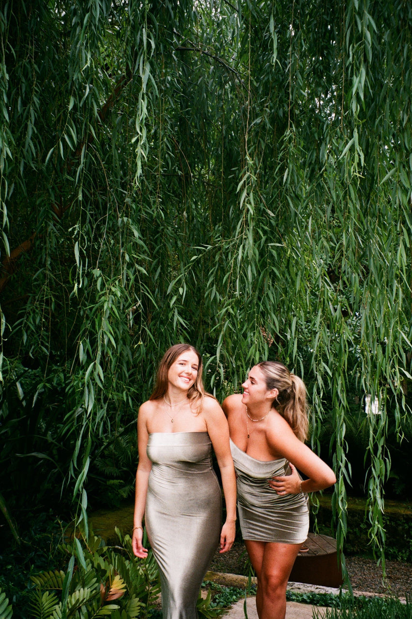 Camryn Maxi Dress