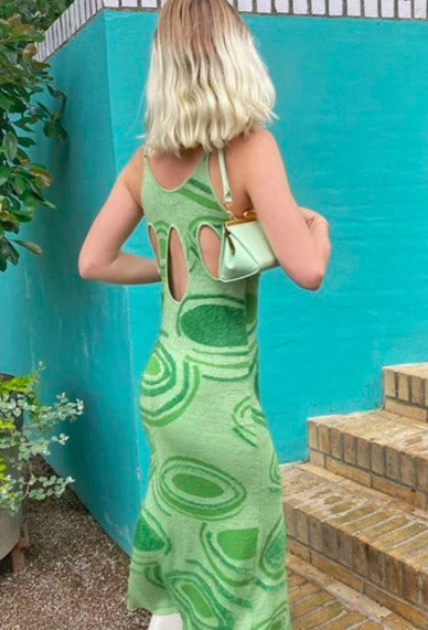 Hockney Dress