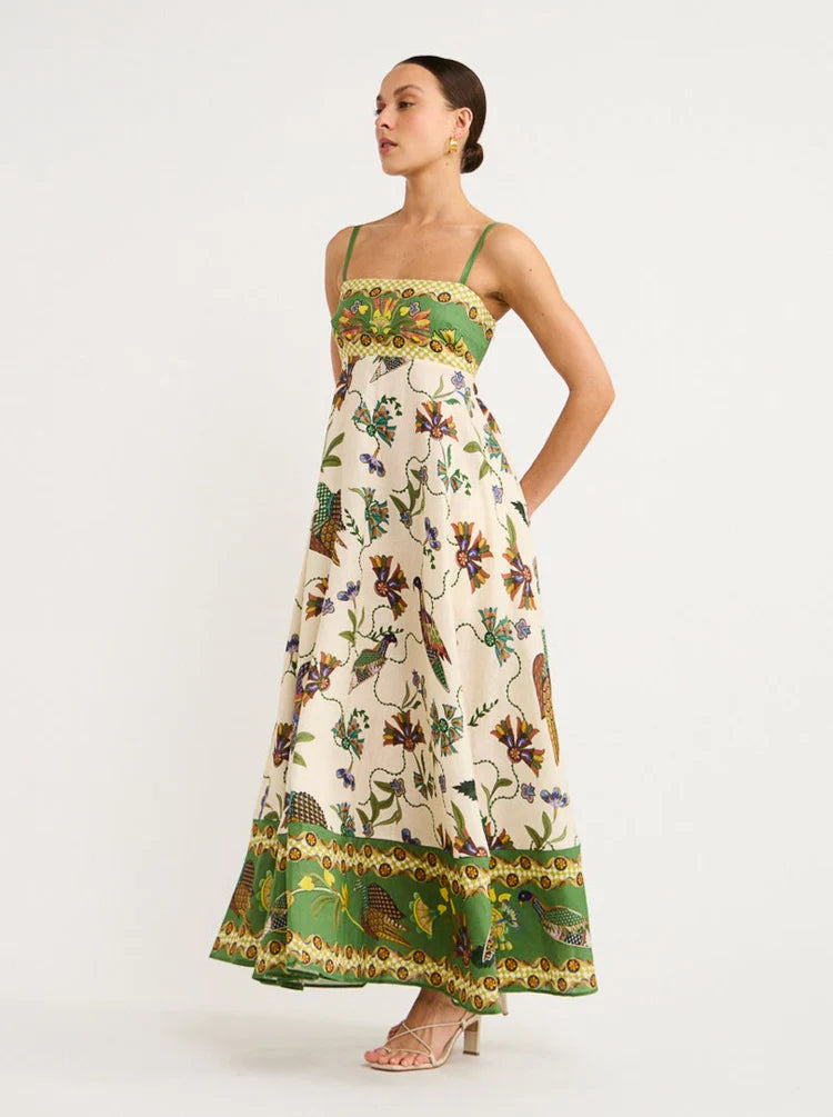 Birdie Sundress