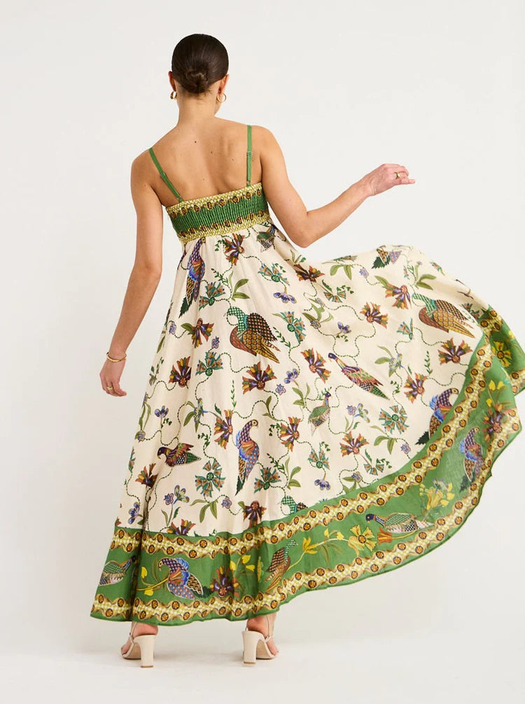 Birdie Sundress