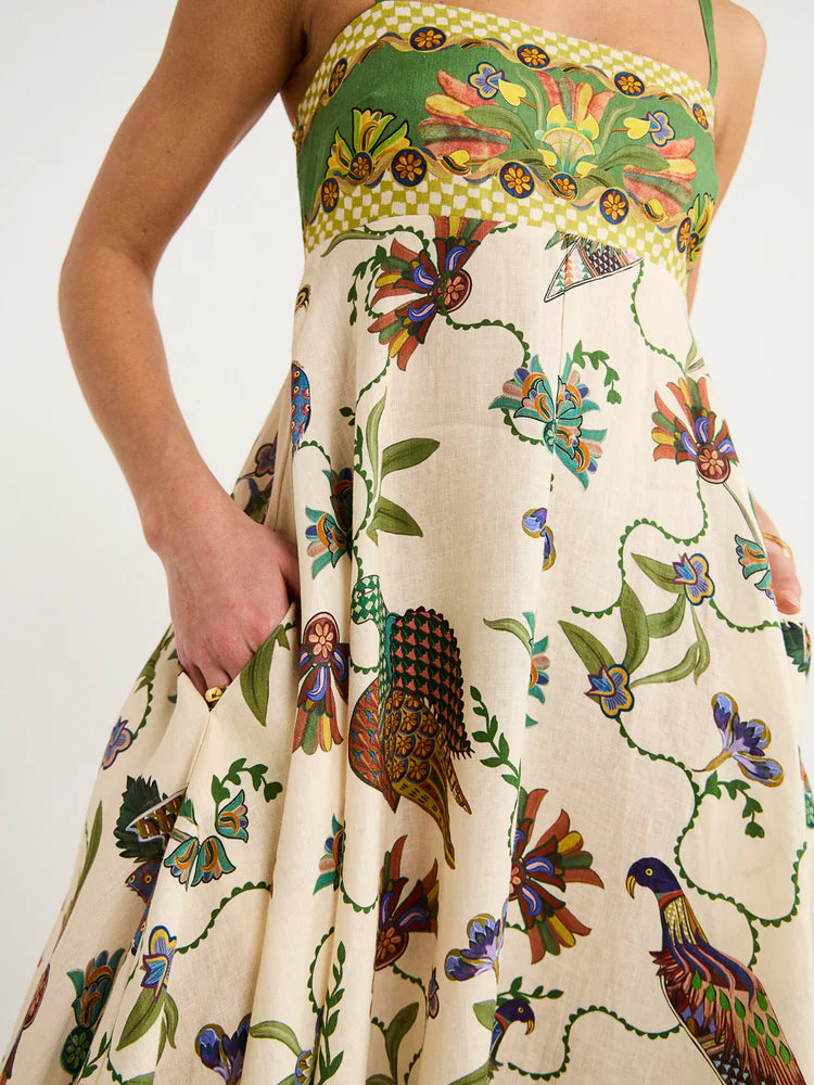 Birdie Sundress