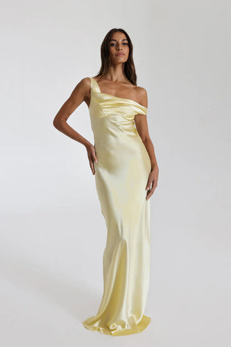 Monika Gown (Lemon)