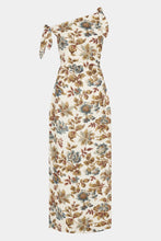 Load image into Gallery viewer, Eleanora Tie Shoulder Dress