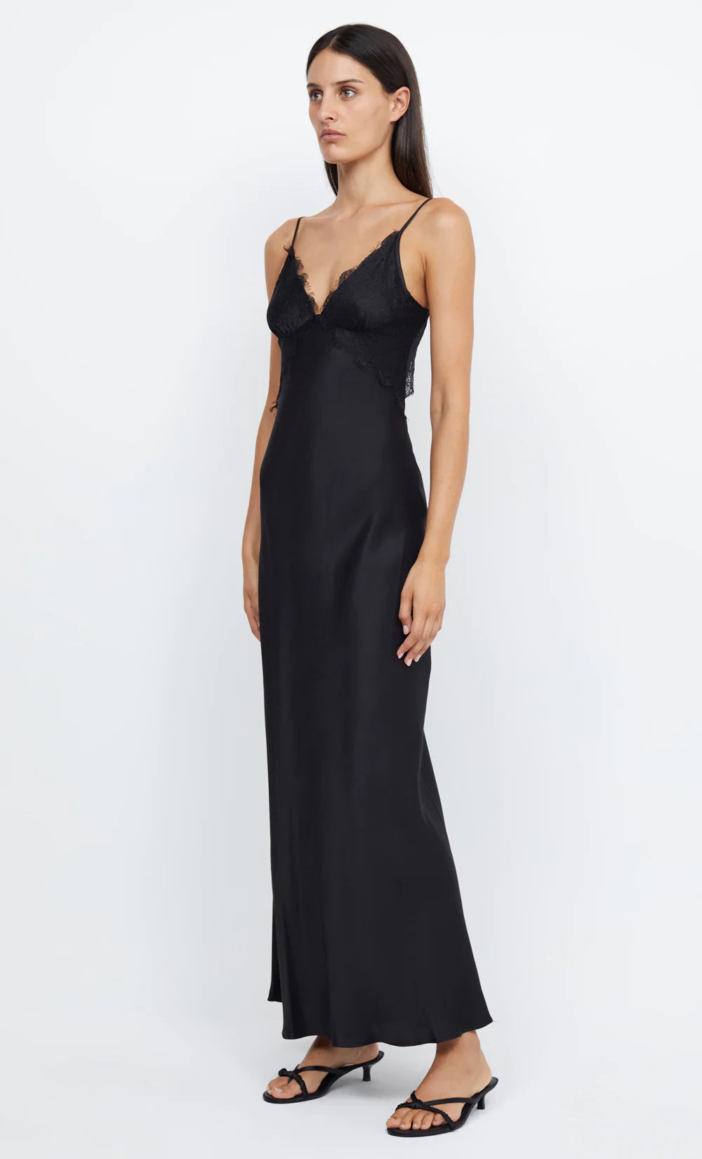 Emery Lace Maxi Dress – Miss Fits Rentals