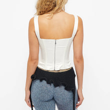 Load image into Gallery viewer, Agnes Corset (Ivory)