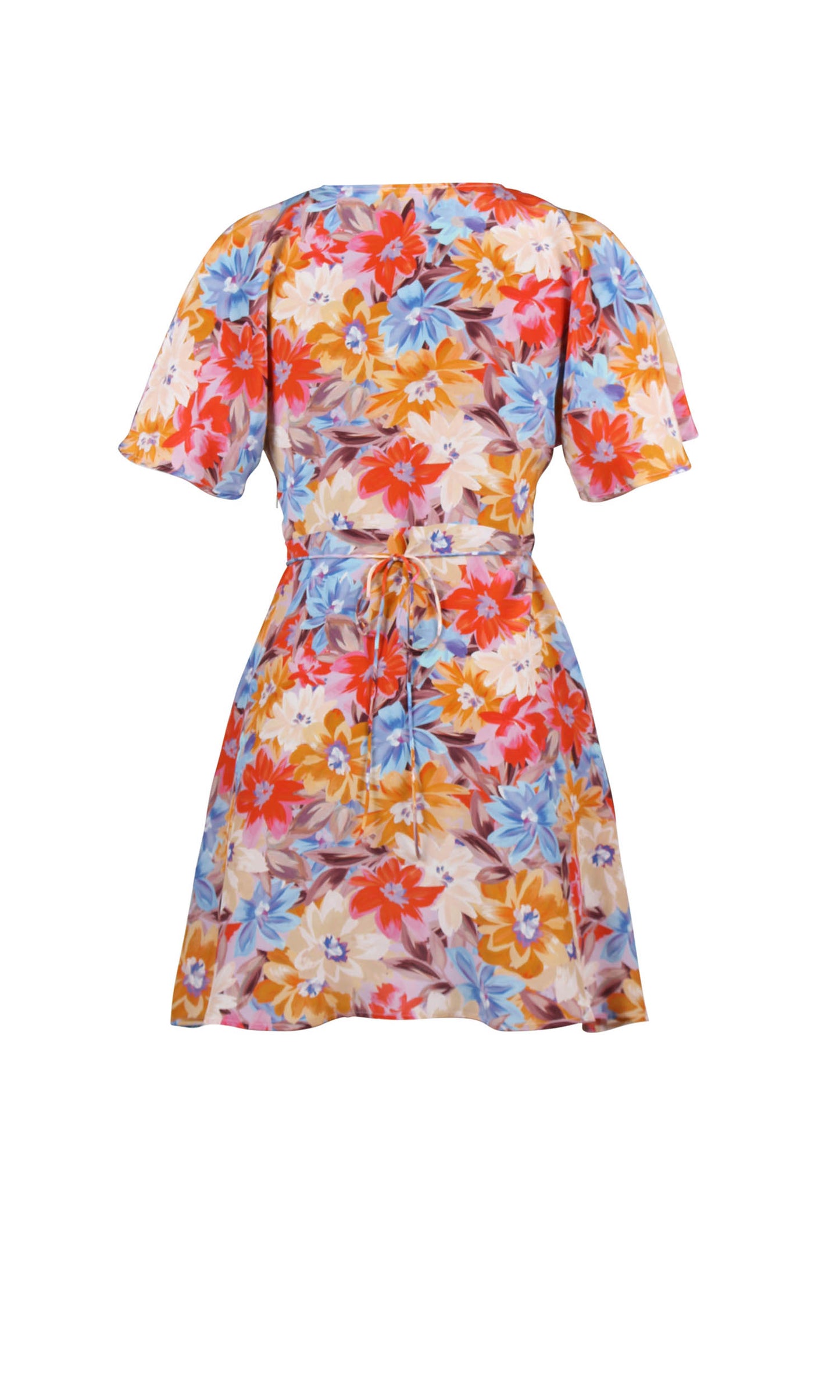 Lucy Silk Mini
