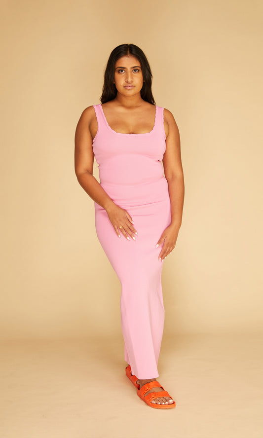Ima Dress (Pink)