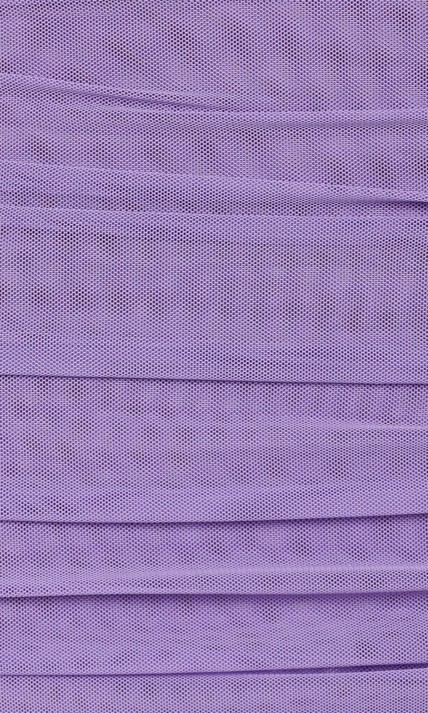 Ginni Mesh Tube Dress (Wisteria)