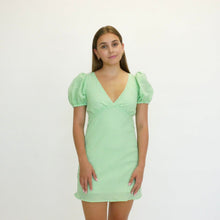 Load image into Gallery viewer, Millie Dress (Green)