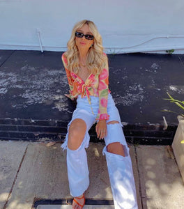 Fifi Top (Petunia)