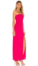 Load image into Gallery viewer, Superdown - Asher strapless maxi