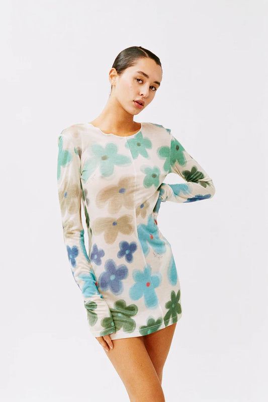 Kenny Dress (Viola Bloom)