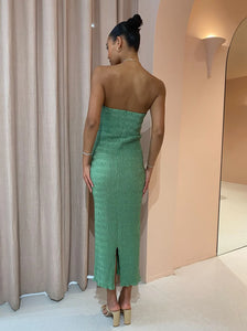 Aurore Gown (Sea Green)