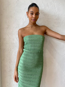 Aurore Gown (Sea Green)