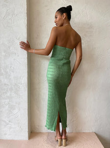 Aurore Gown (Sea Green)
