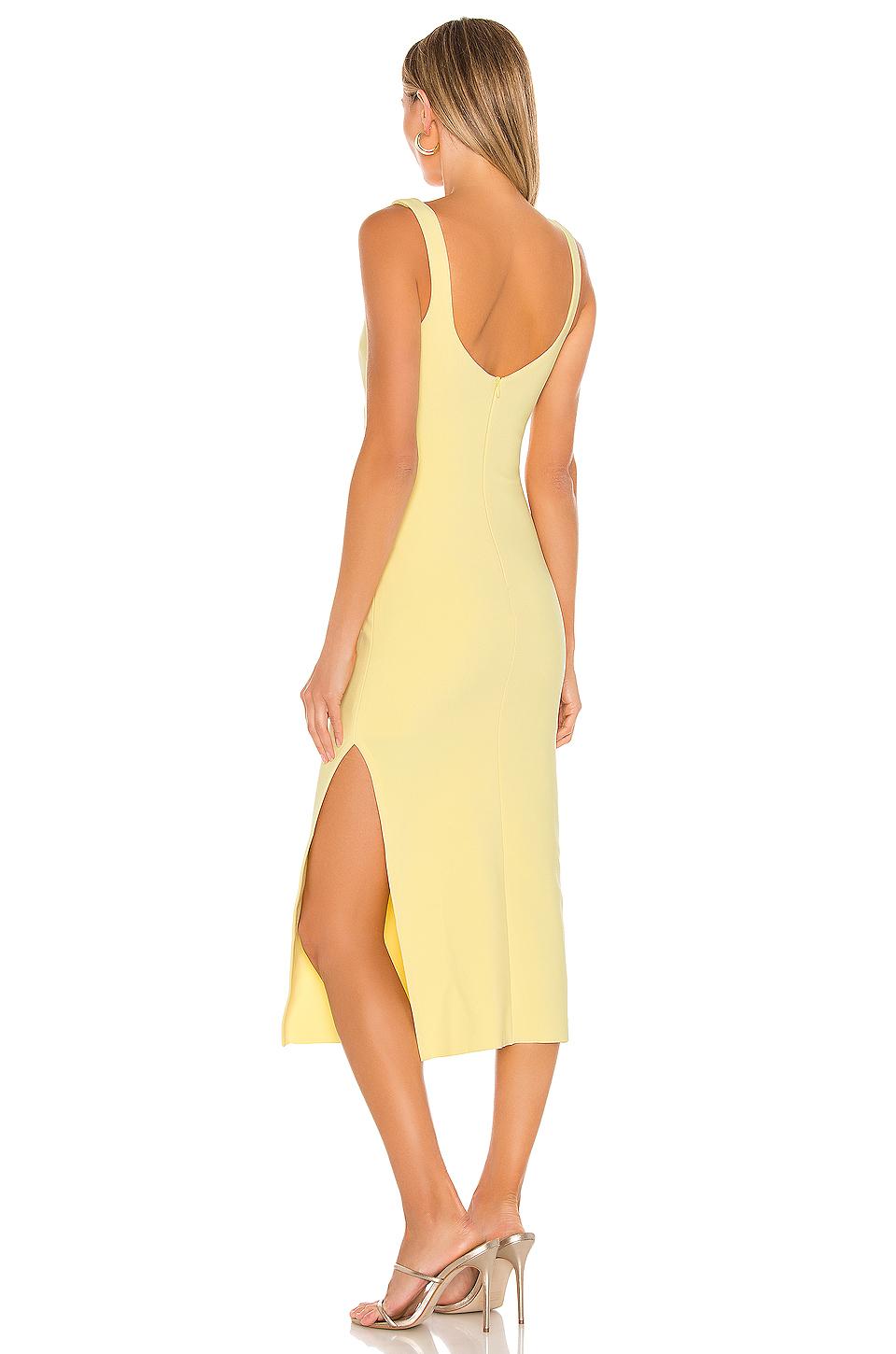Joelle Midi (Sunshine Yellow)