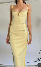 Load image into Gallery viewer, Marlo Dress (Daffy Yellow)