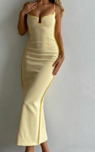 Load image into Gallery viewer, Marlo Dress (Daffy Yellow)